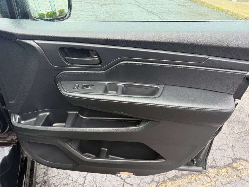 2025 Honda Odyssey Image 27