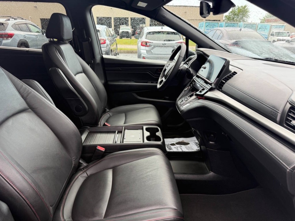 2025 Honda Odyssey Image 29