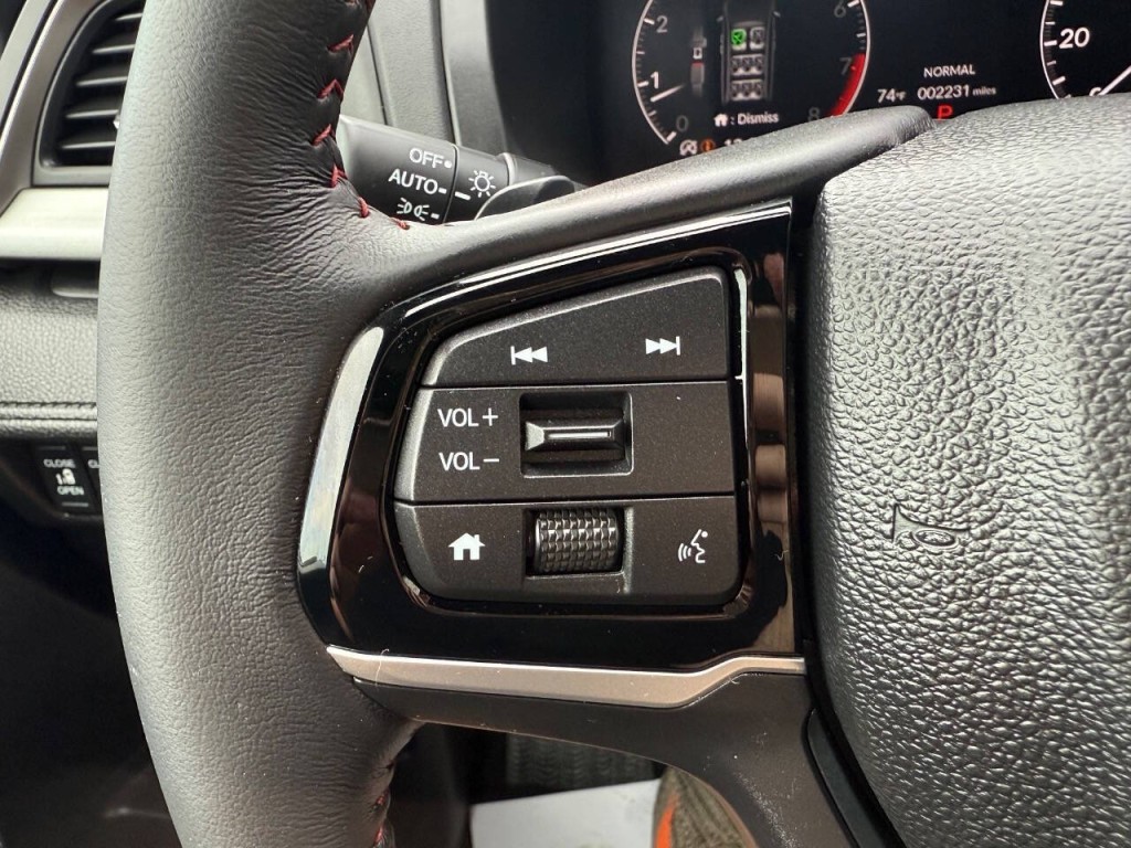2025 Honda Odyssey Image 31