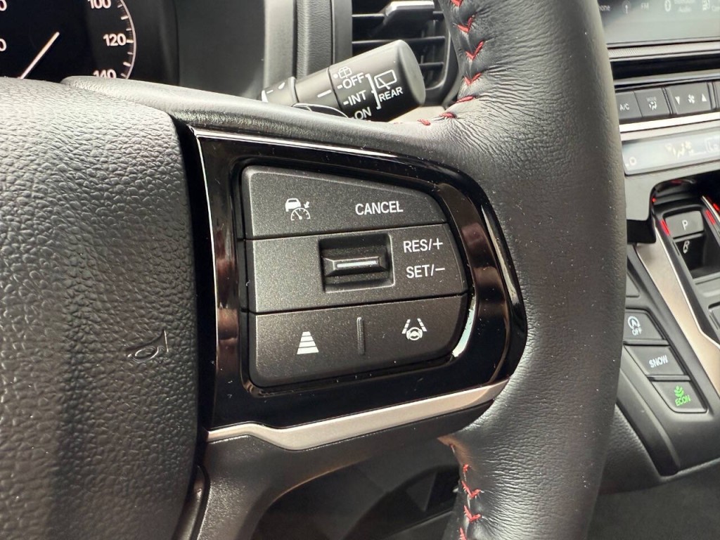 2025 Honda Odyssey Image 32