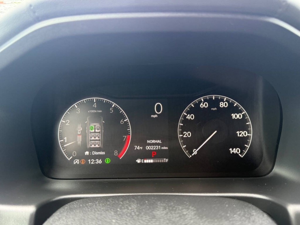2025 Honda Odyssey Image 33