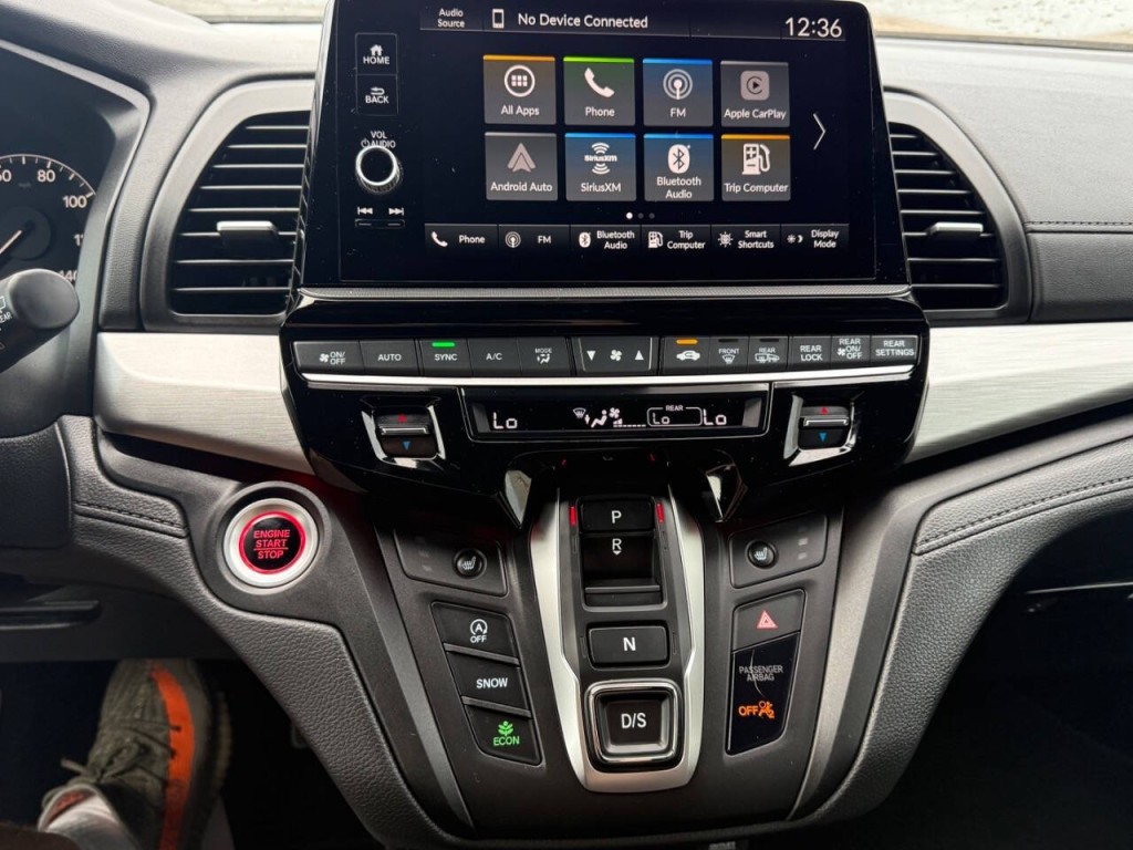 2025 Honda Odyssey Image 34