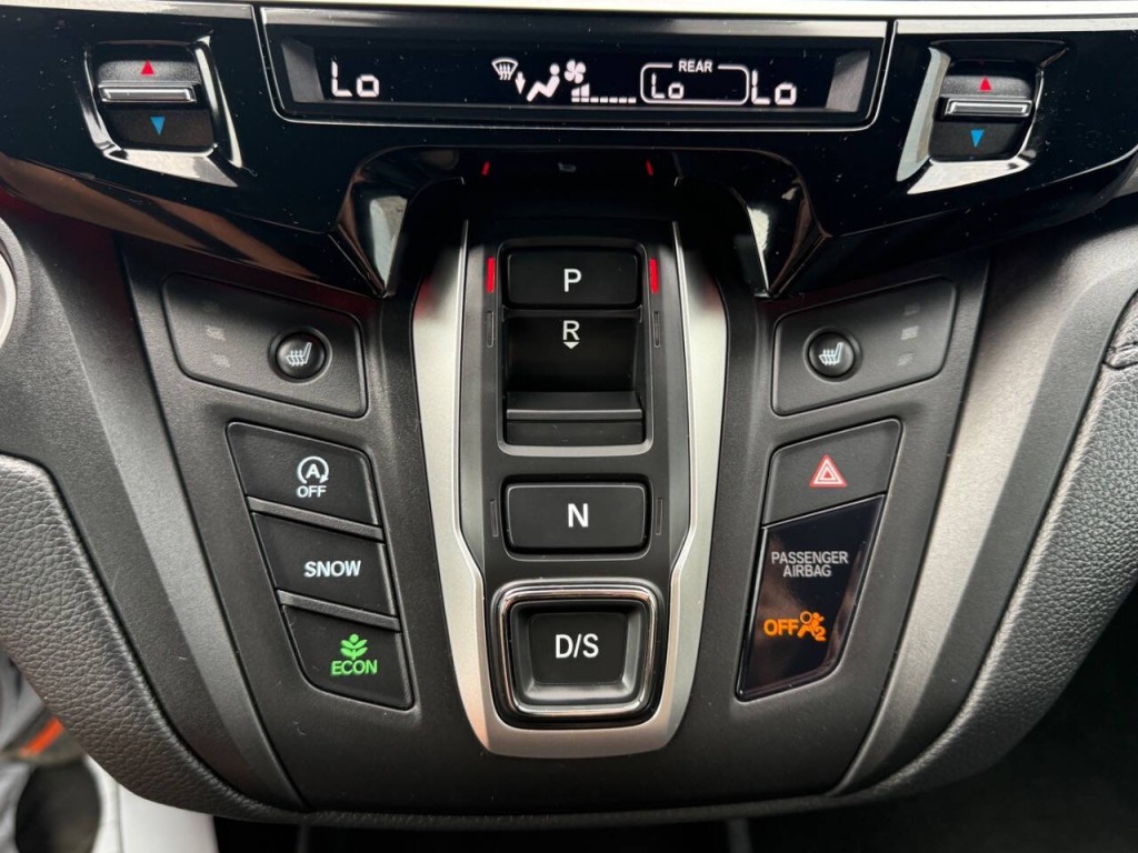 2025 Honda Odyssey Image 36