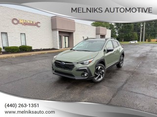 Image for 2024 Subaru Crosstrek Limited ID: 6645430