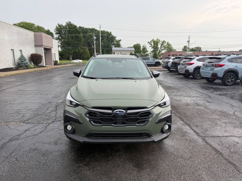 2024 Subaru Crosstrek Image 3