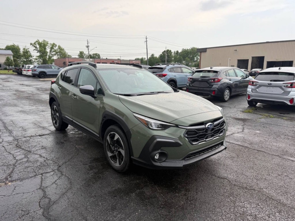 2024 Subaru Crosstrek Image 4