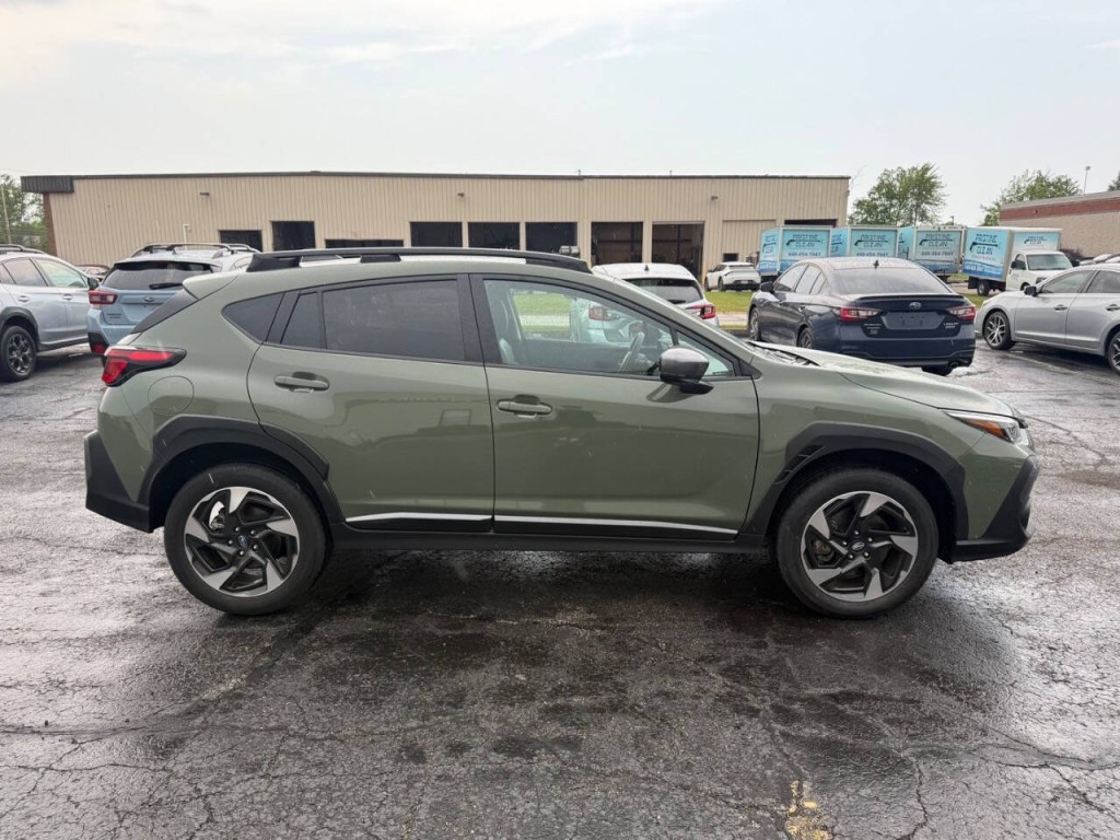 2024 Subaru Crosstrek Image 5