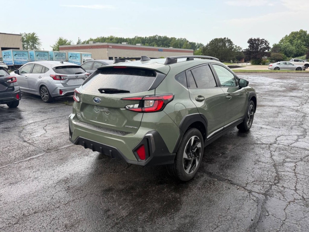 2024 Subaru Crosstrek Image 6
