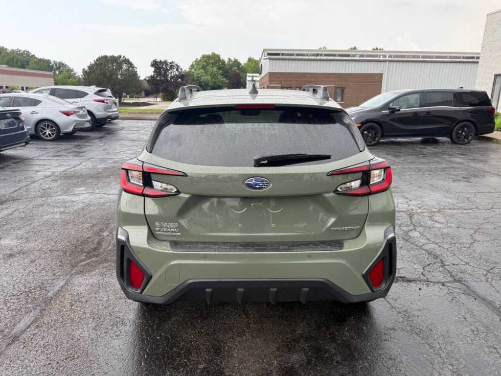2024 Subaru Crosstrek Image 7
