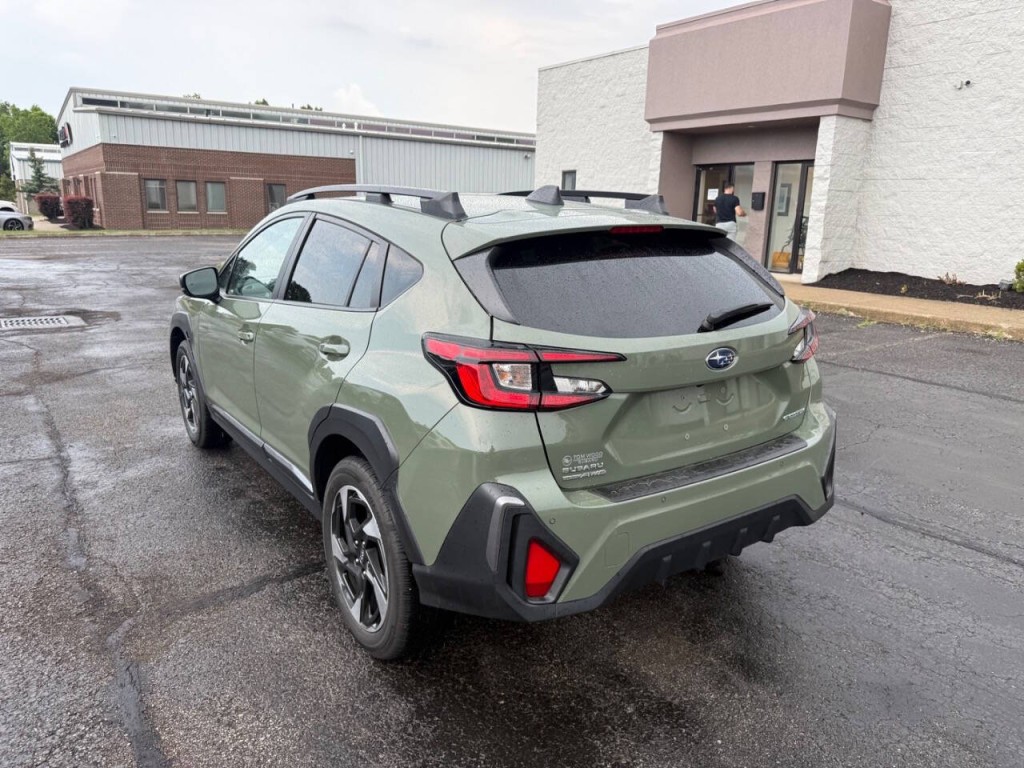 2024 Subaru Crosstrek Image 8