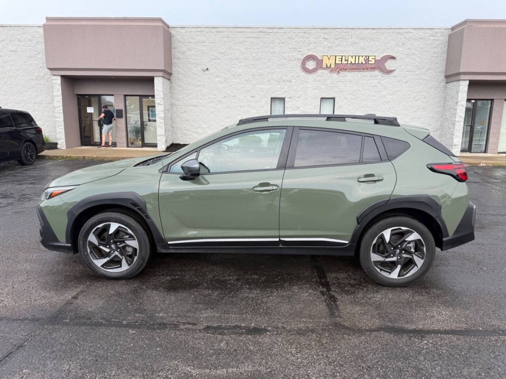 2024 Subaru Crosstrek Image 9