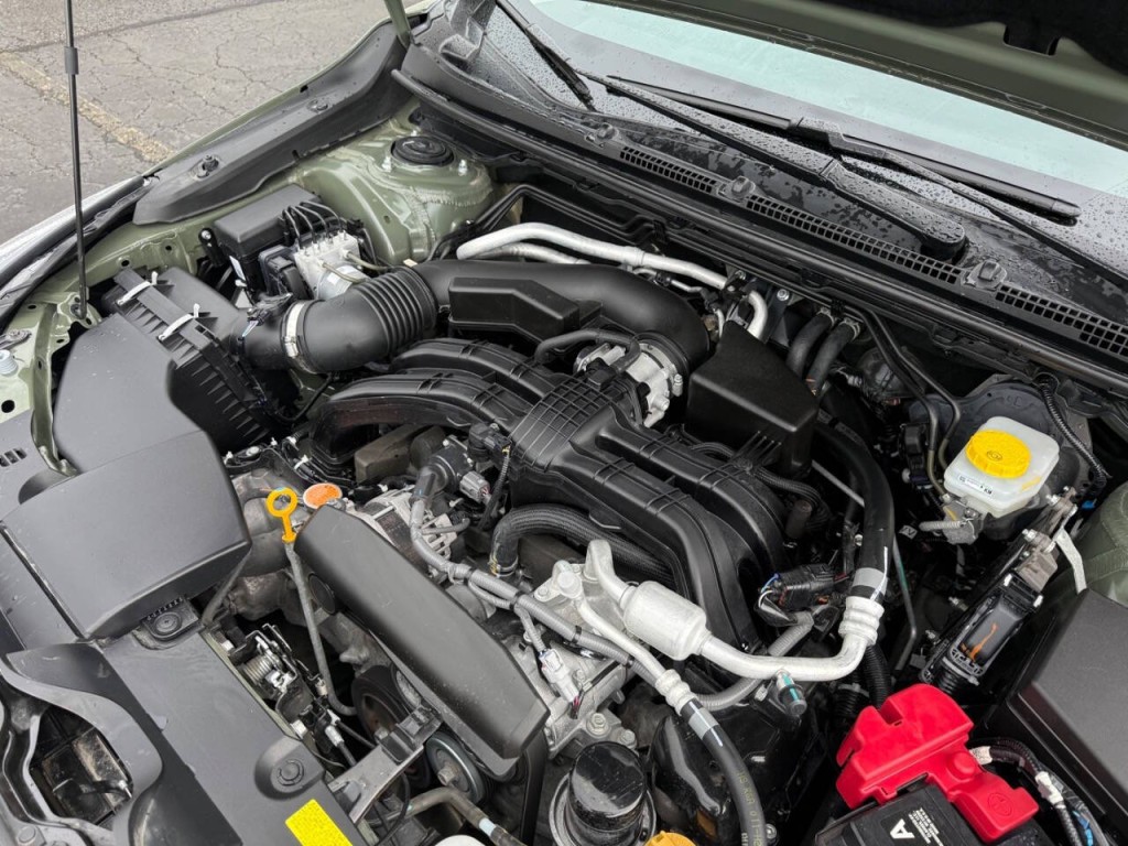 2024 Subaru Crosstrek Image 13
