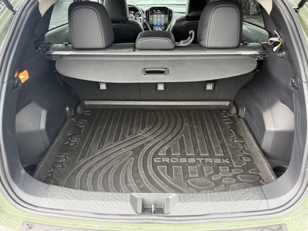 2024 Subaru Crosstrek Image 20
