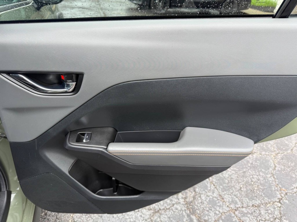 2024 Subaru Crosstrek Image 21