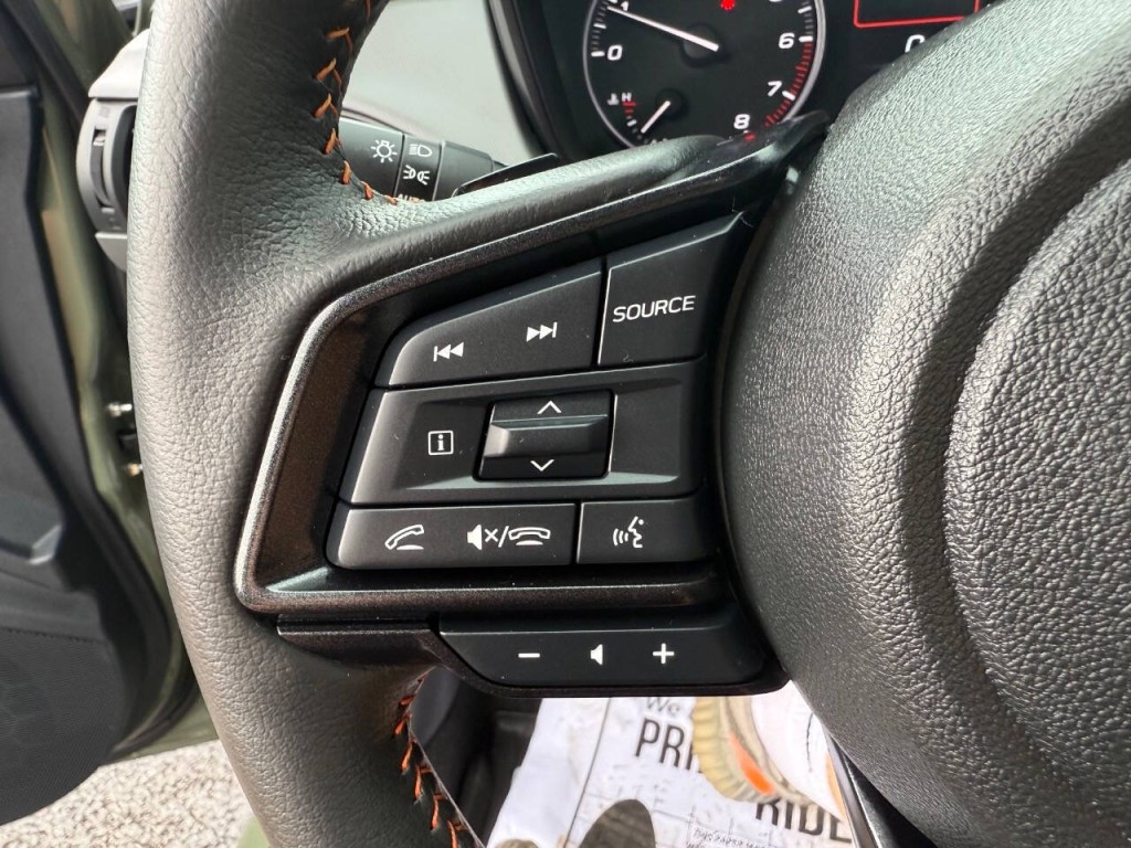 2024 Subaru Crosstrek Image 27