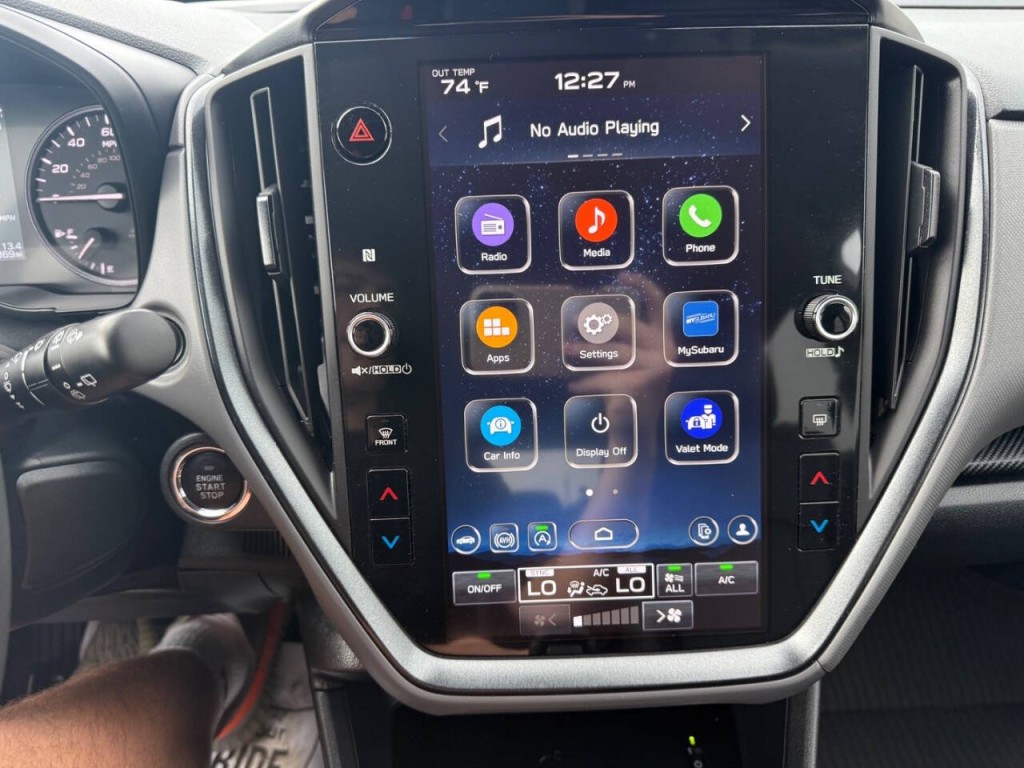 2024 Subaru Crosstrek Image 30