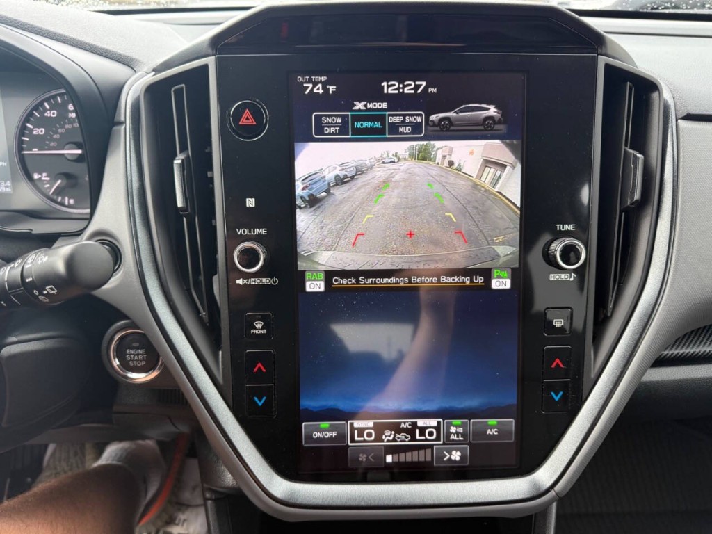 2024 Subaru Crosstrek Image 31