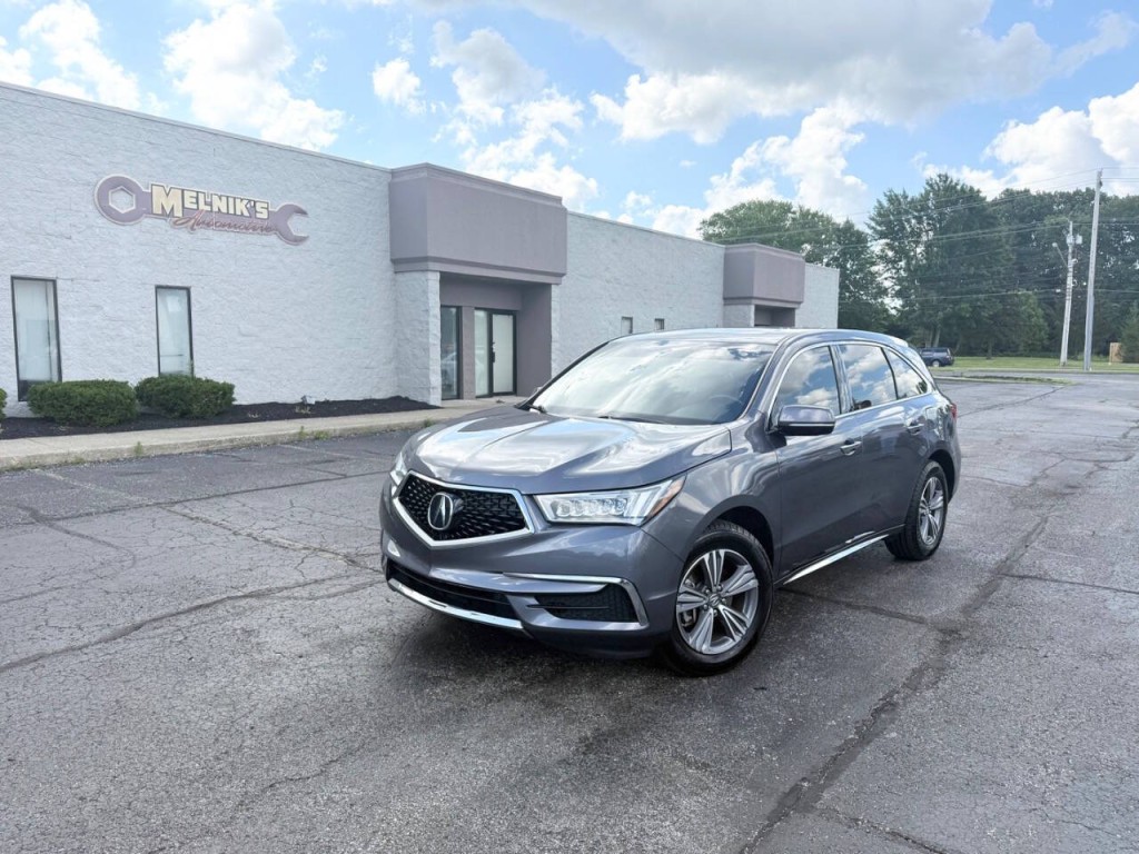2020 Acura MDX Image 1