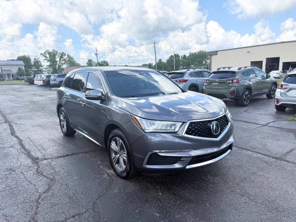 2020 Acura MDX Image 3