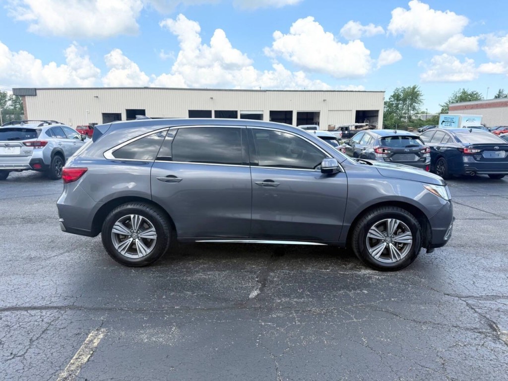 2020 Acura MDX Image 4