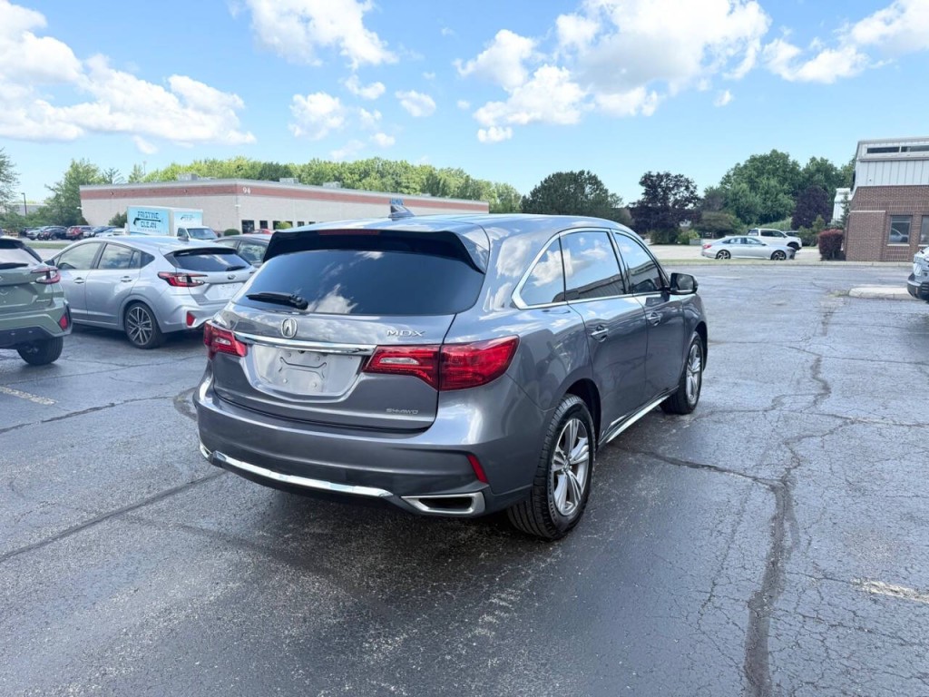 2020 Acura MDX Image 5