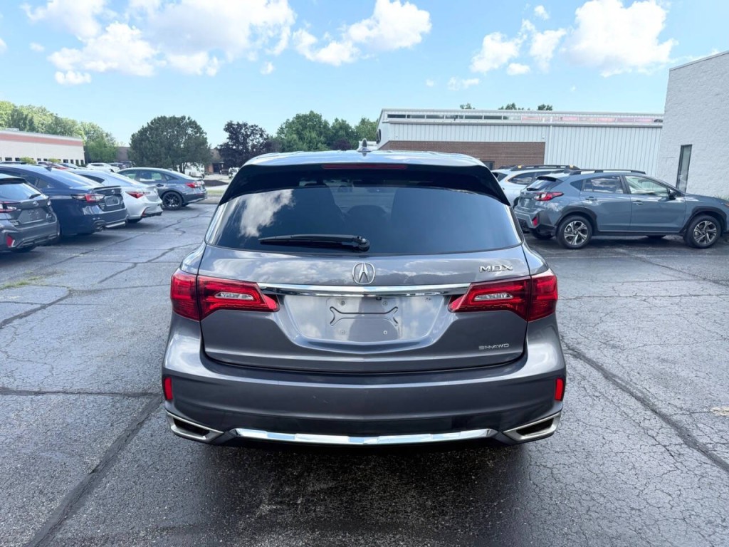 2020 Acura MDX Image 6