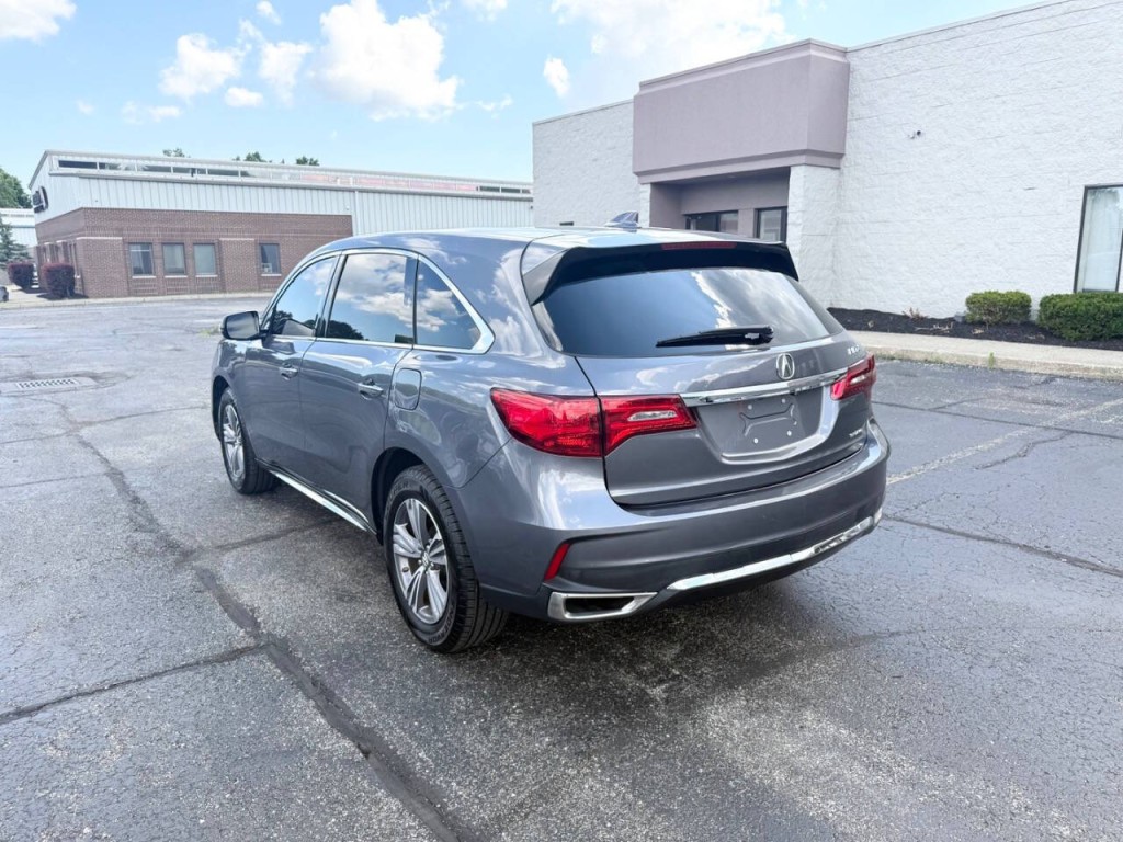 2020 Acura MDX Image 7