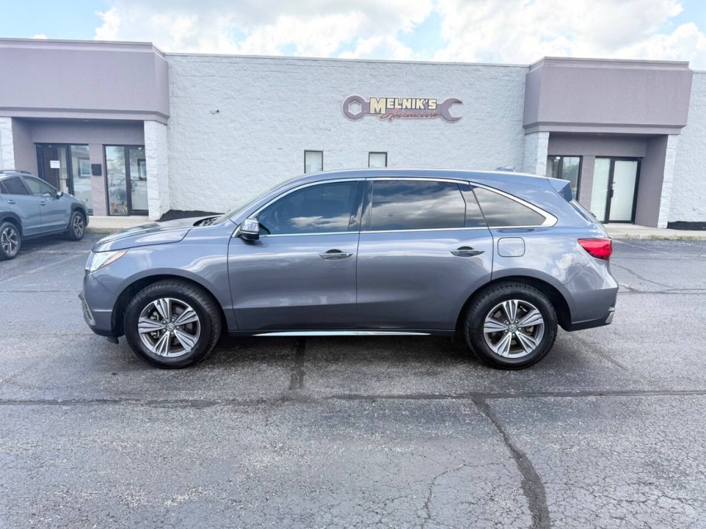 2020 Acura MDX Image 8