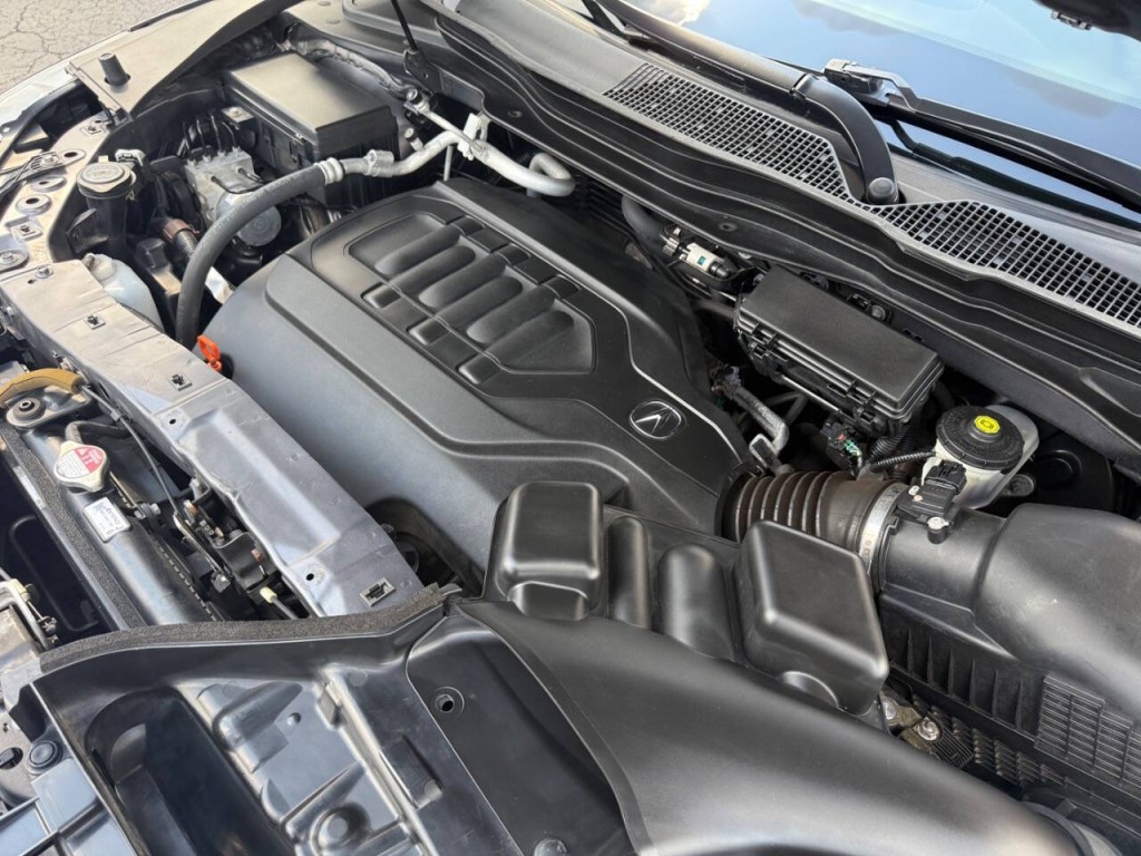 2020 Acura MDX Image 12