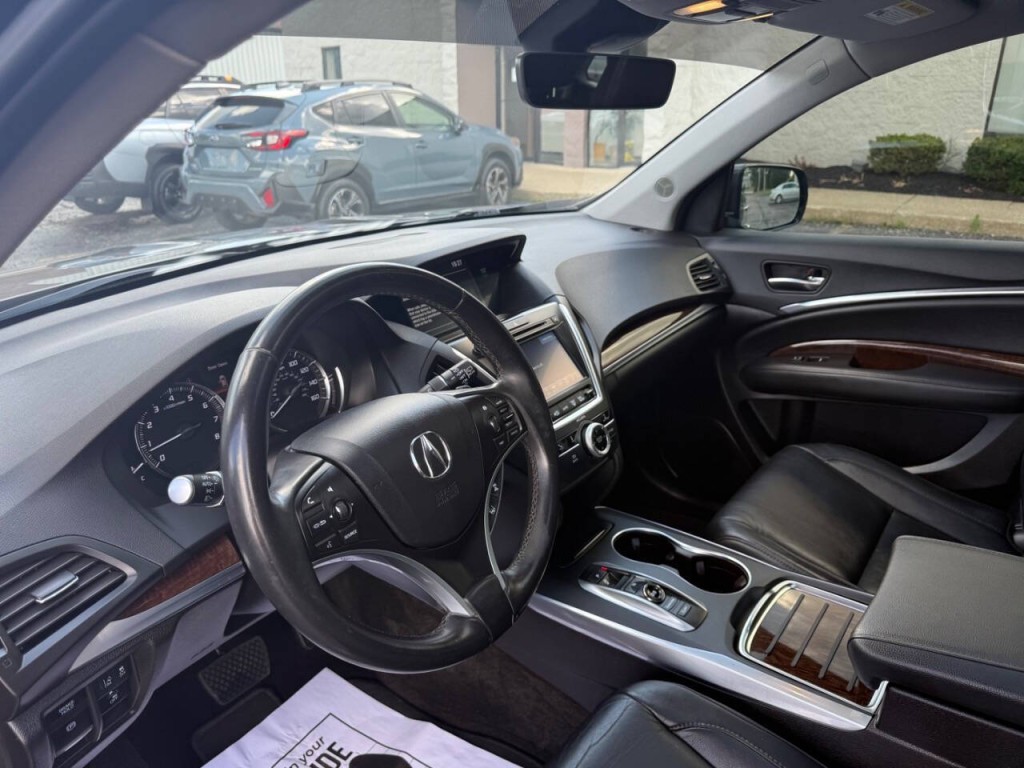 2020 Acura MDX Image 17