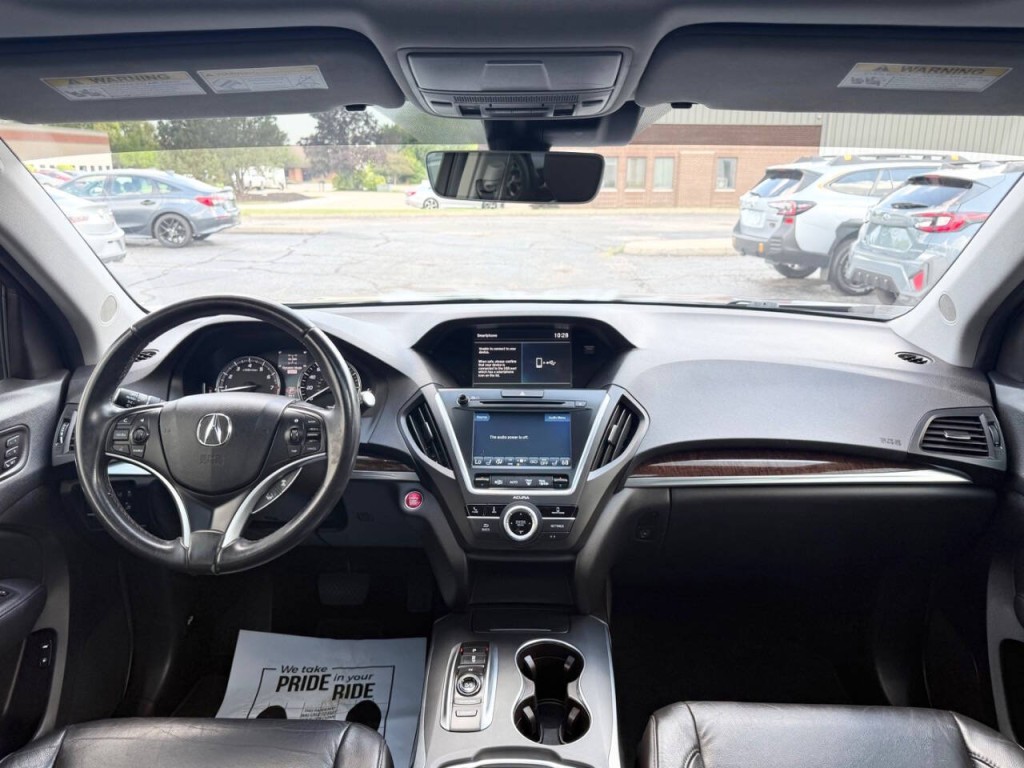 2020 Acura MDX Image 28