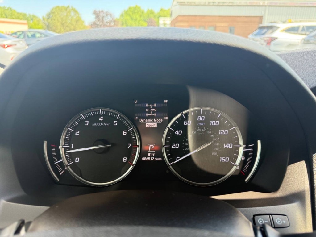 2020 Acura MDX Image 36