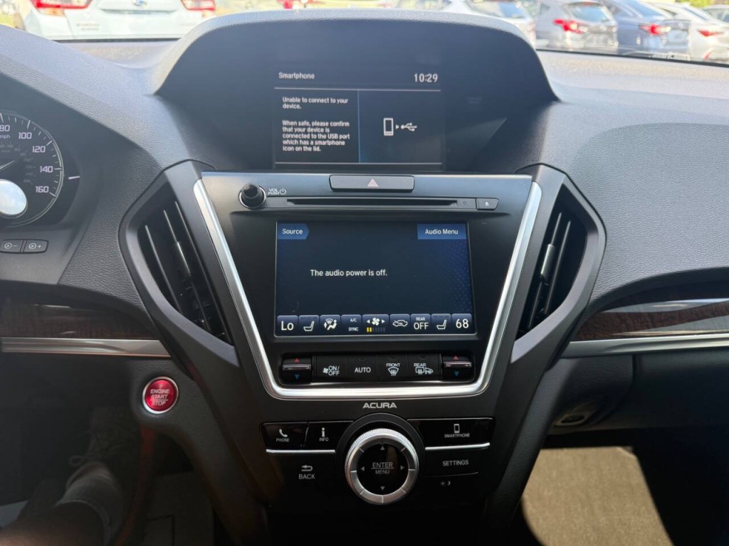 2020 Acura MDX Image 37