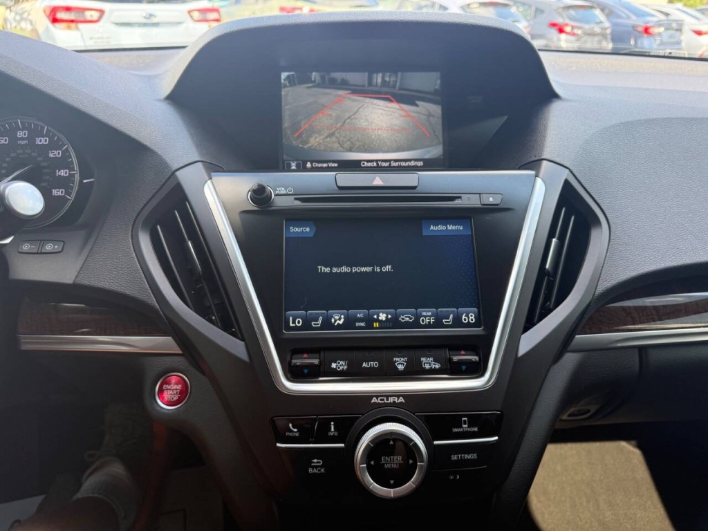 2020 Acura MDX Image 38