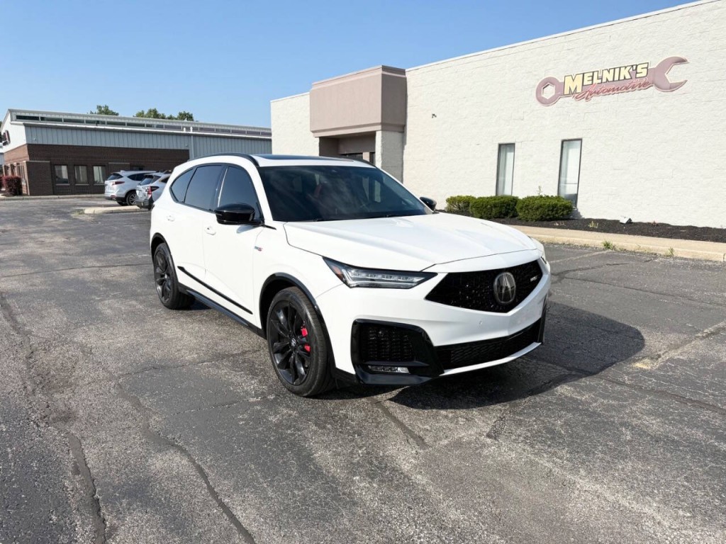 2022 Acura MDX Image 3