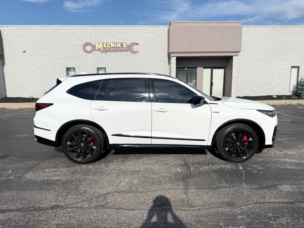 2022 Acura MDX Image 4
