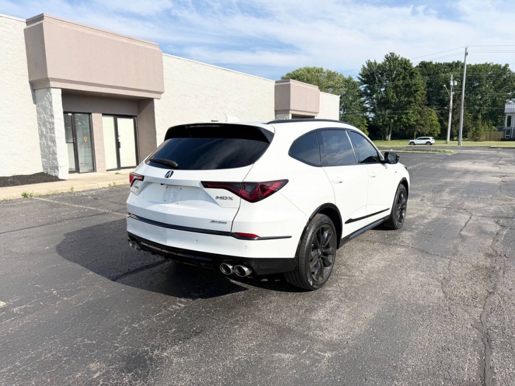 2022 Acura MDX Image 5