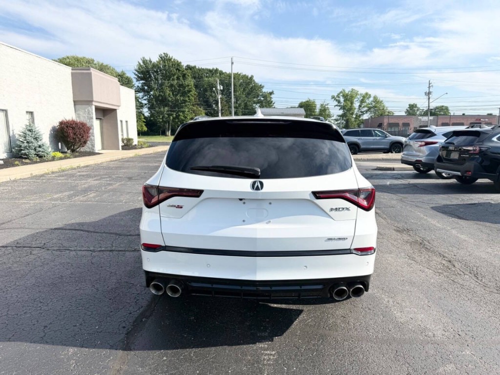 2022 Acura MDX Image 6