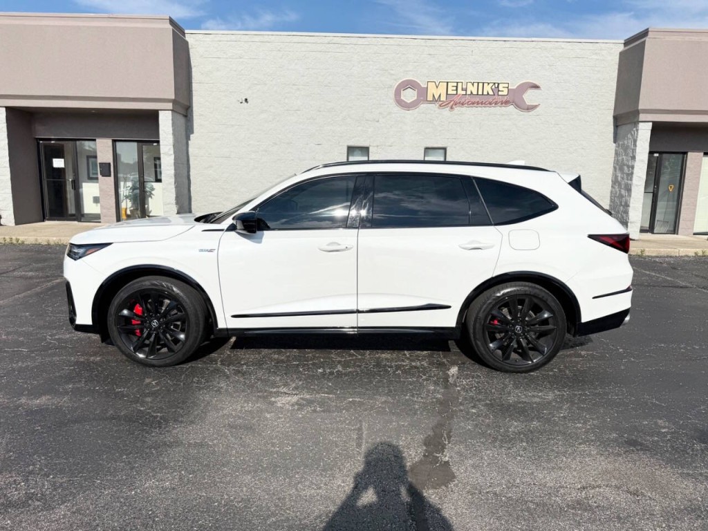 2022 Acura MDX Image 7