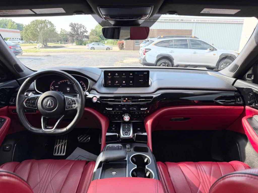2022 Acura MDX Image 27