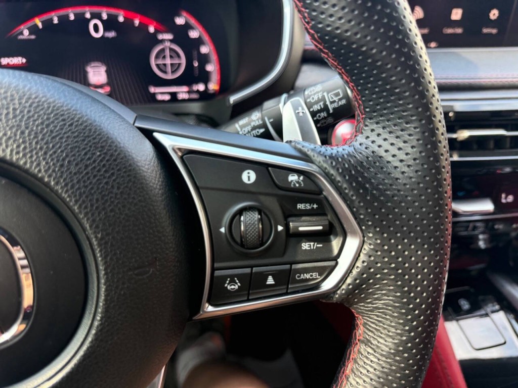 2022 Acura MDX Image 35