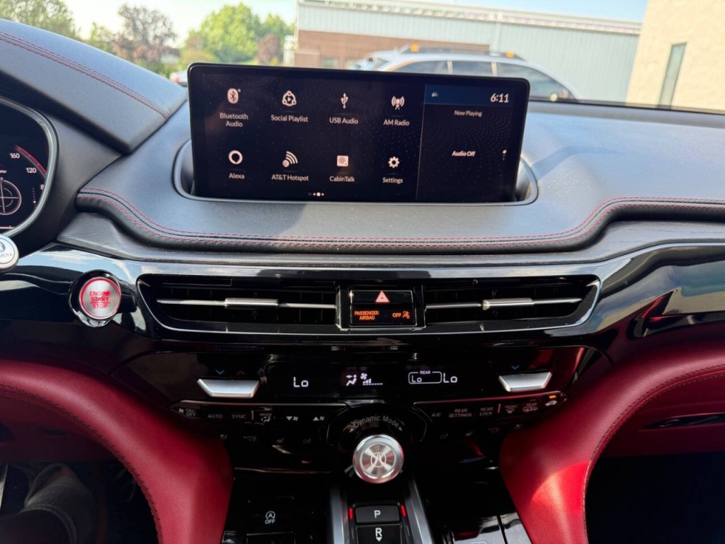 2022 Acura MDX Image 37
