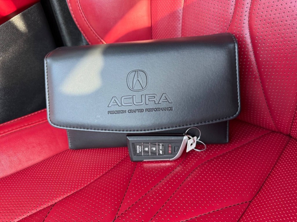 2022 Acura MDX Image 44