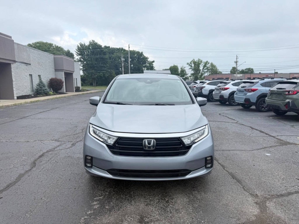 2023 Honda Odyssey Image 2