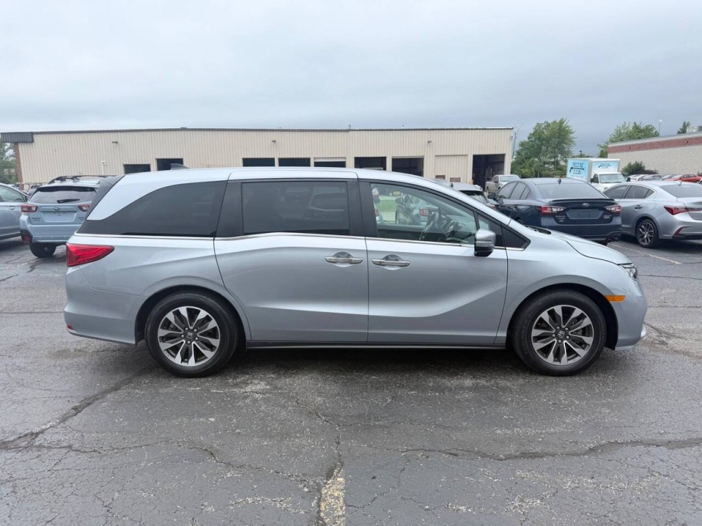 2023 Honda Odyssey Image 4