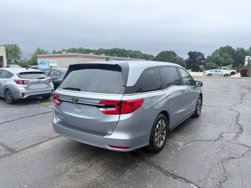 2023 Honda Odyssey Image 5