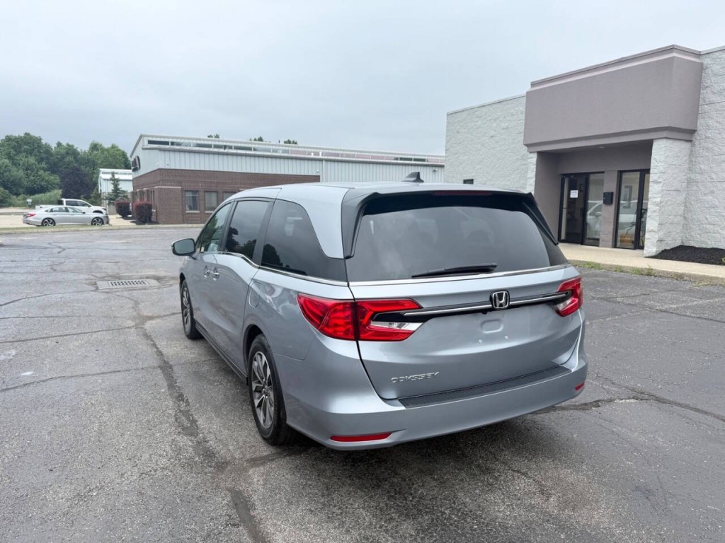 2023 Honda Odyssey Image 7