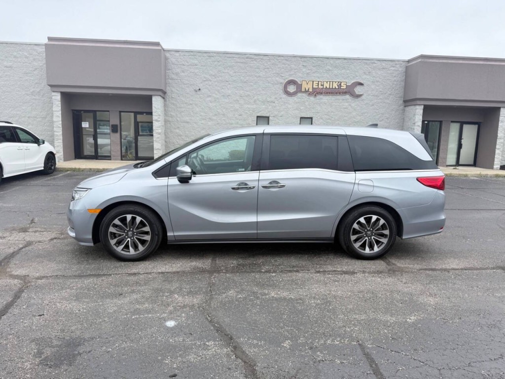 2023 Honda Odyssey Image 8