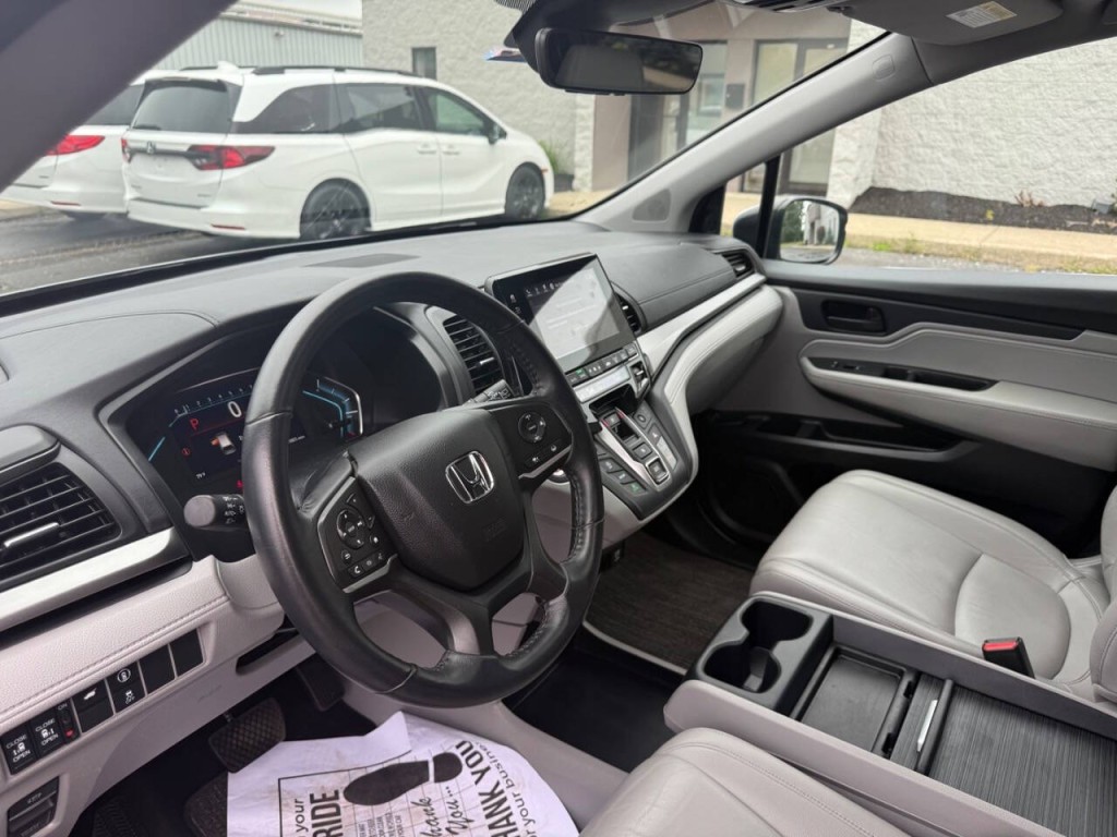 2023 Honda Odyssey Image 16