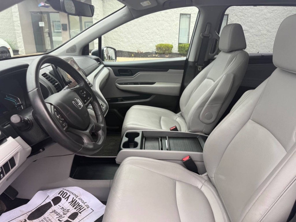 2023 Honda Odyssey Image 17